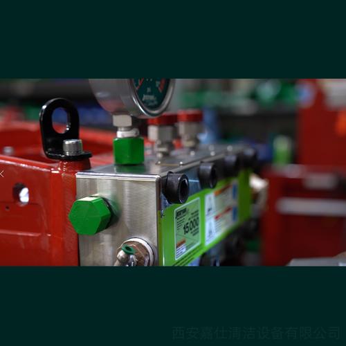 高压水射流清洗设备工业换热器管道管束罐釜容器清洗工具配件杰特斯姆